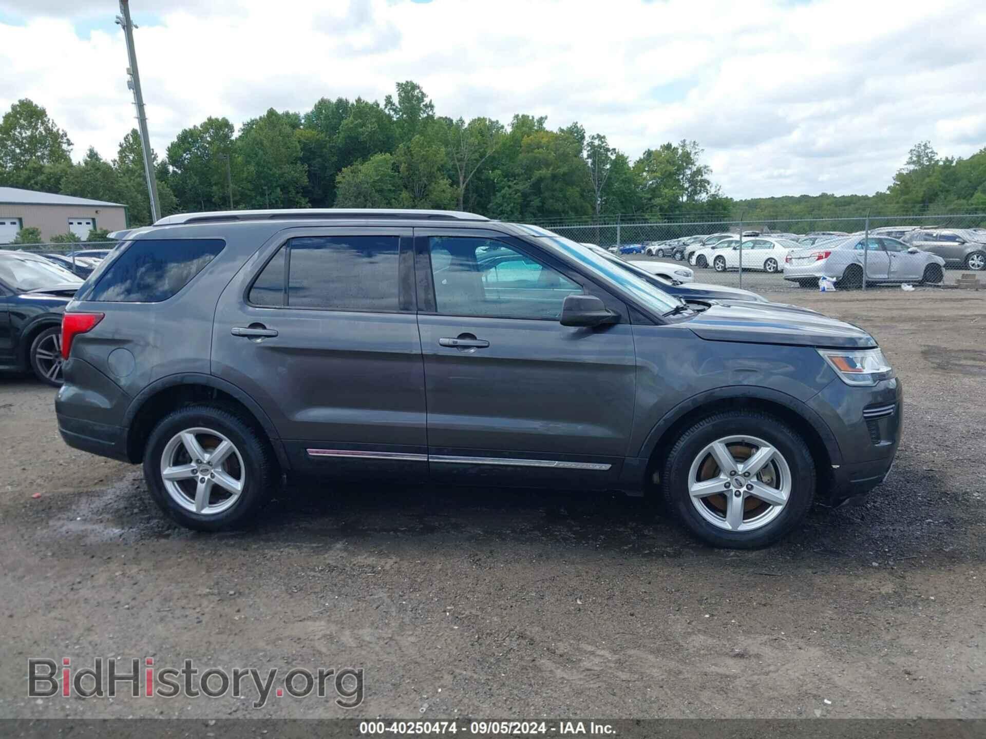 2018 FORD EXPLORER - VIN: 1FM5K7D89JGB85842 - Photo 13