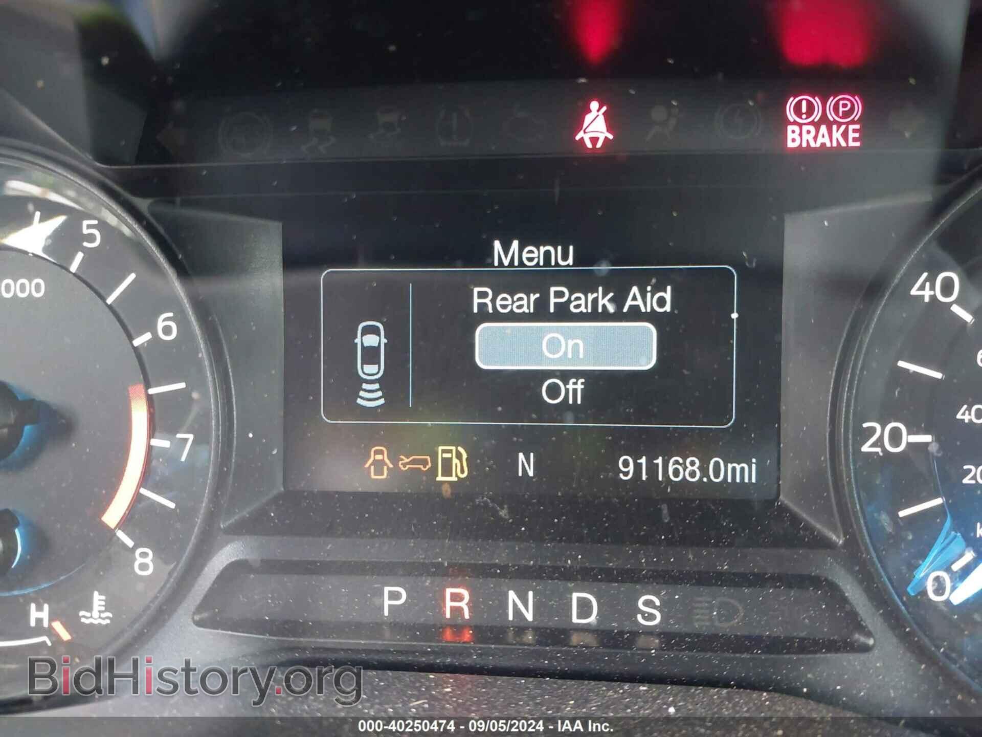 2018 FORD EXPLORER - VIN: 1FM5K7D89JGB85842 - Photo 15