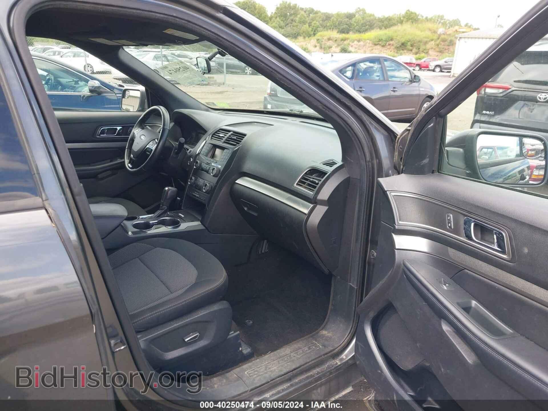 2018 FORD EXPLORER - VIN: 1FM5K7D89JGB85842 - Photo 5