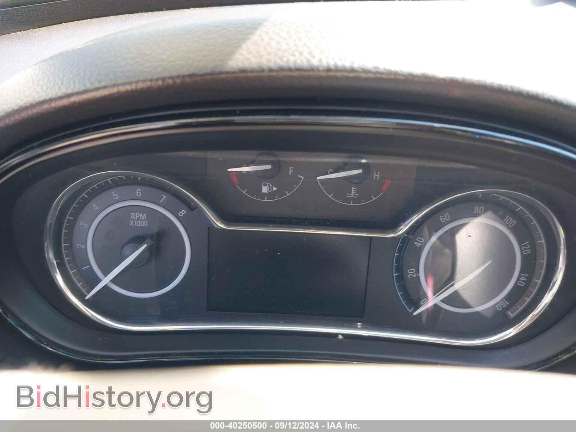 2014 BUICK REGAL - VIN: 2G4GN5EX4E9321440 - Фото 7
