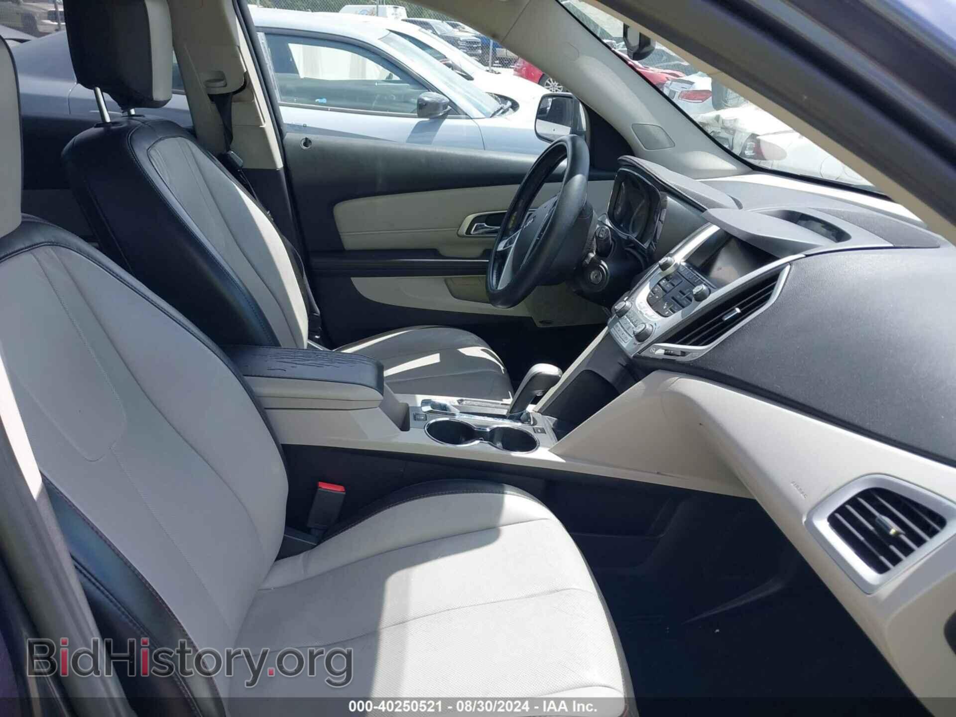 2014 GMC TERRAIN - VIN: 2GKALTEK8E6154322 - Фото 5