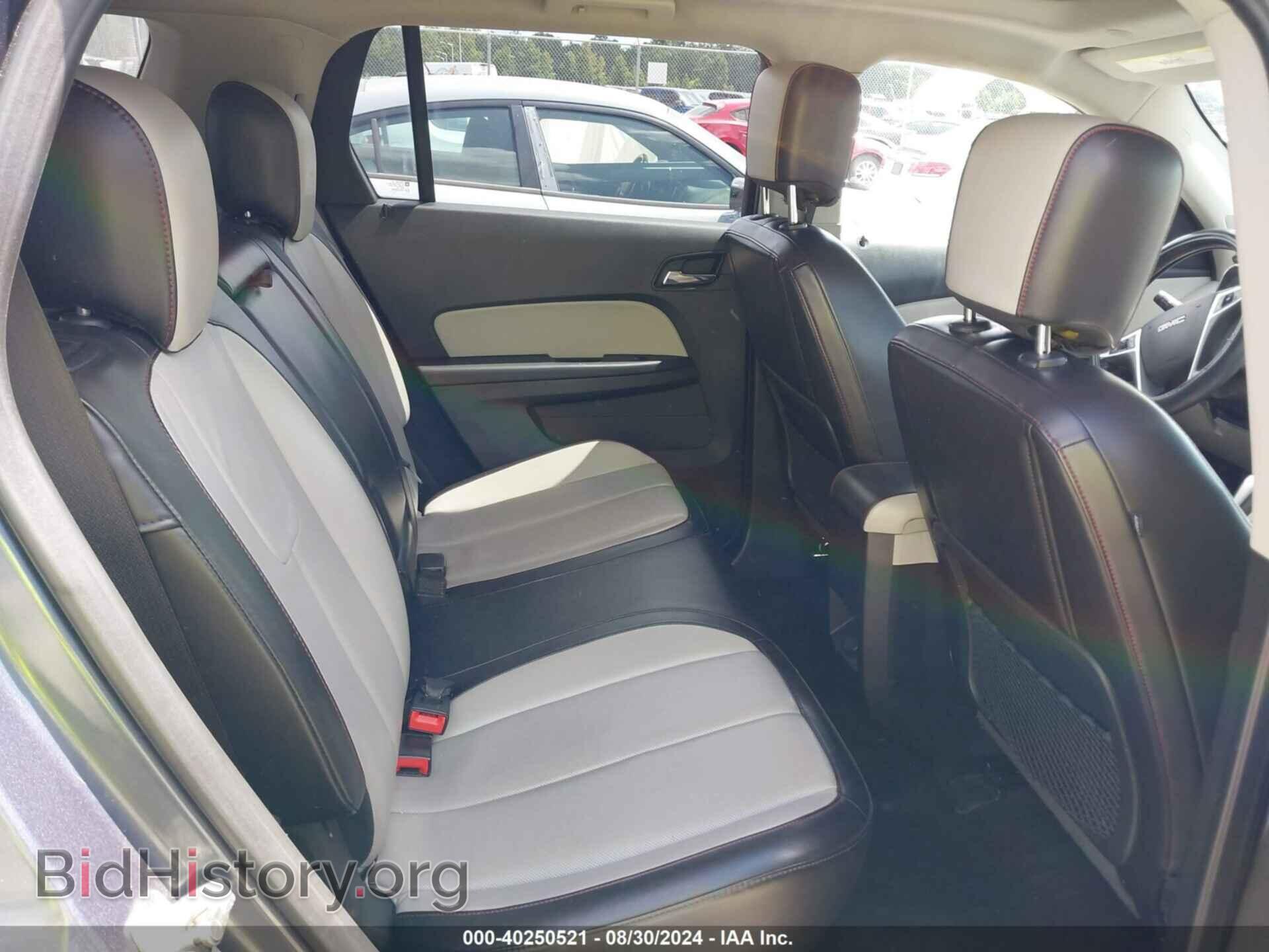2014 GMC TERRAIN - VIN: 2GKALTEK8E6154322 - Фото 8