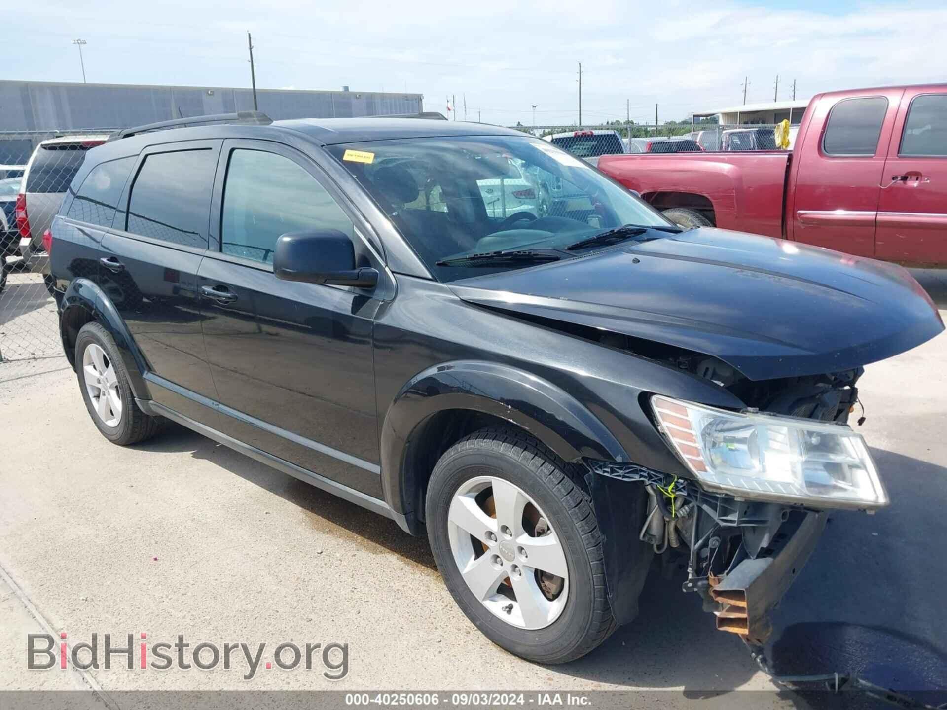 2013 DODGE JOURNEY - VIN: 3C4PDCAB9DT577235 - Фото 14
