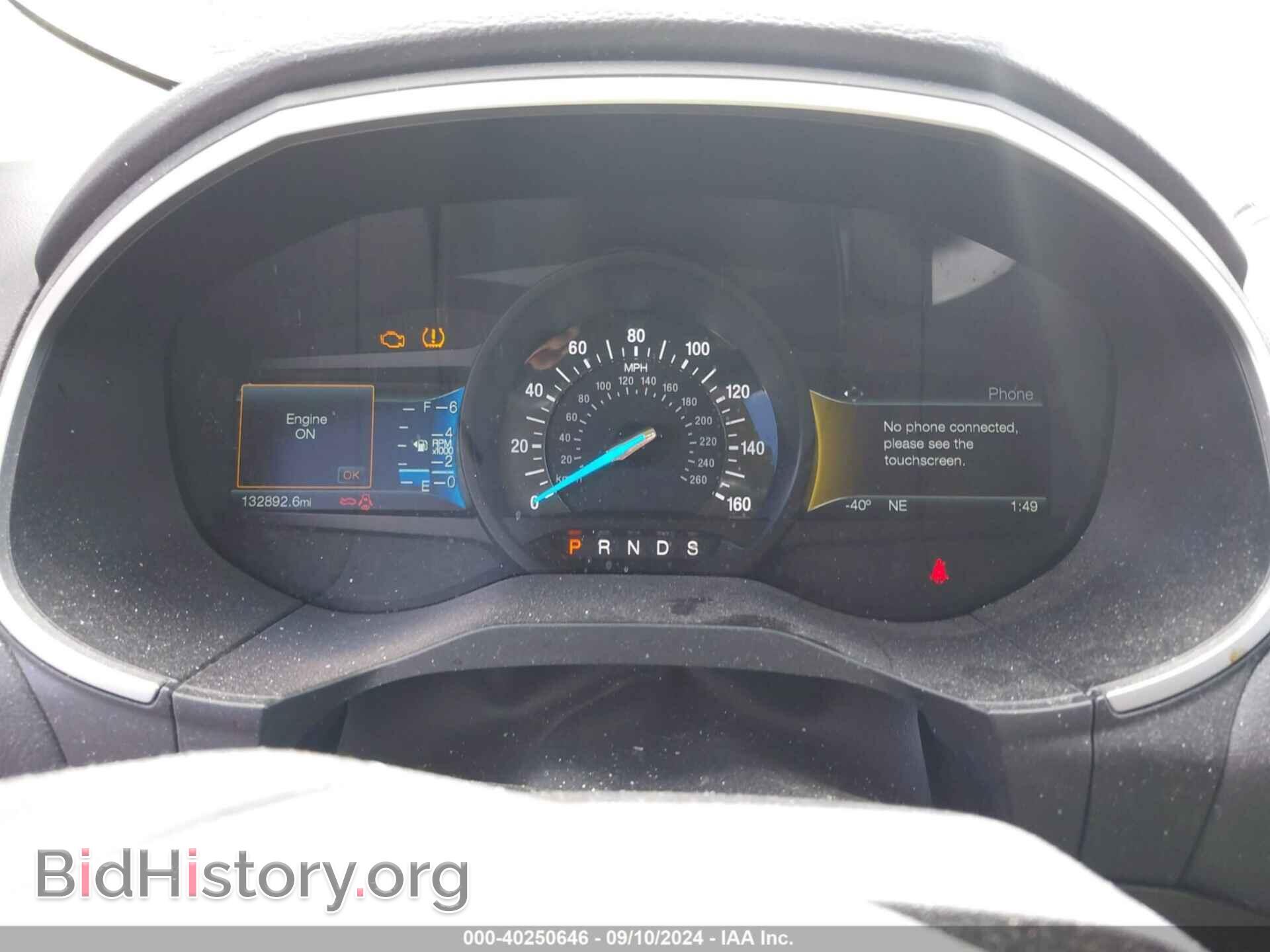 2018 FORD EDGE - VIN: 2FMPK4J90JBB70089 - Photo 7