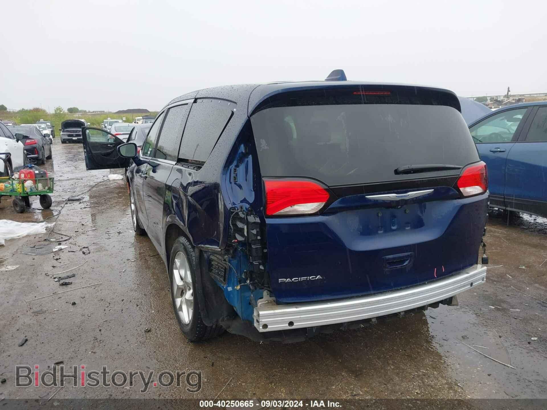2018 CHRYSLER PACIFICA - VIN: 2C4RC1FGXJR111512 - Photo 6
