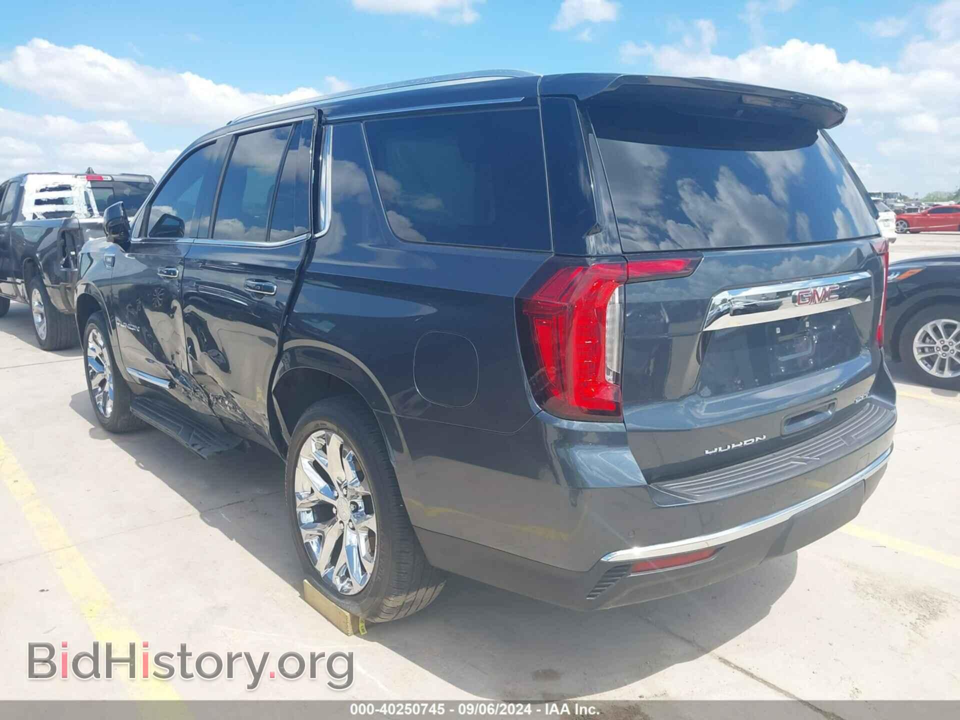 2021 GMC YUKON - VIN: 1GKS2BKD5MR481545 - Фото 3