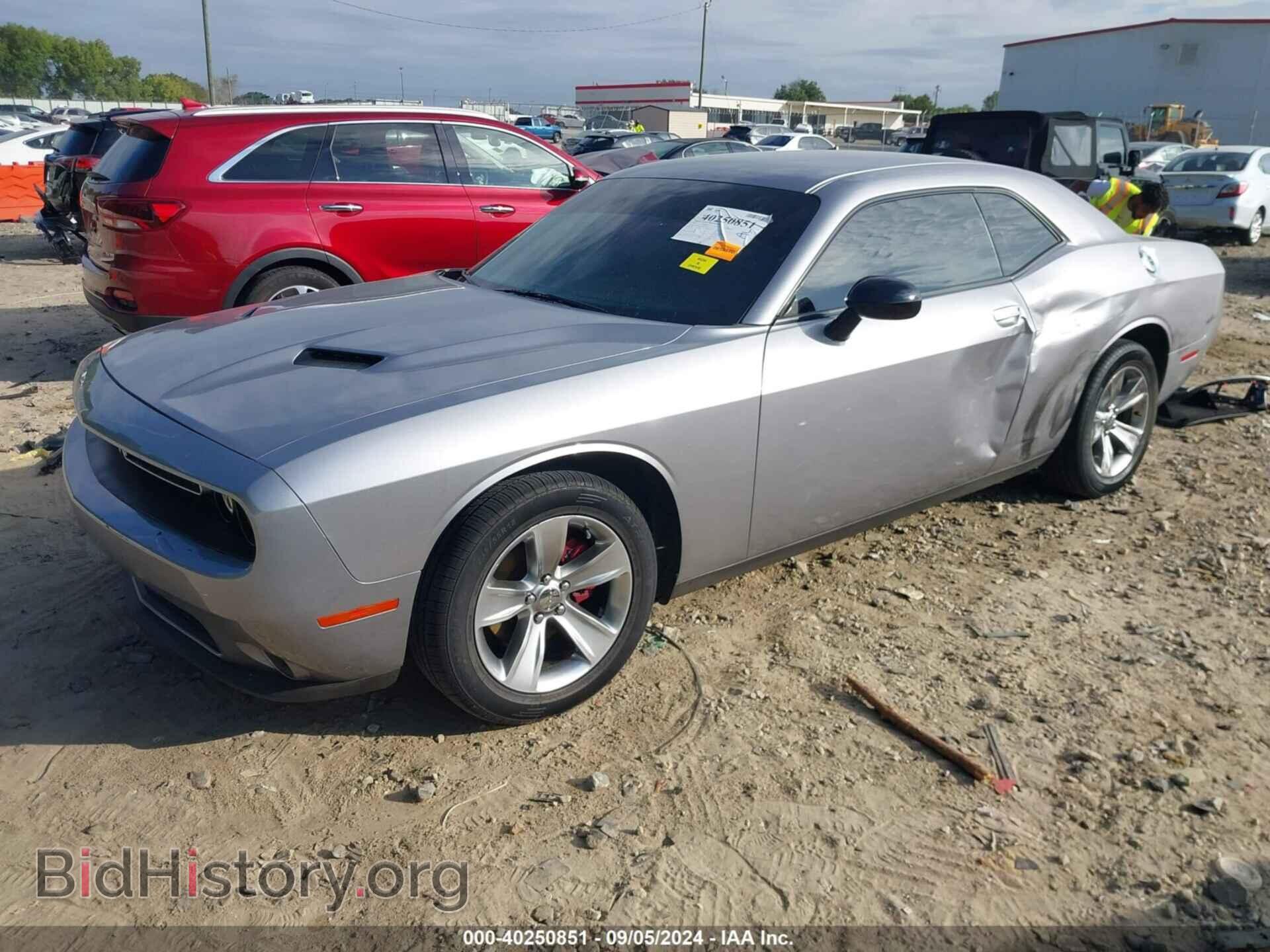 2016 DODGE CHALLENGER - VIN: 2C3CDZAG4GH275561 - Photo 2