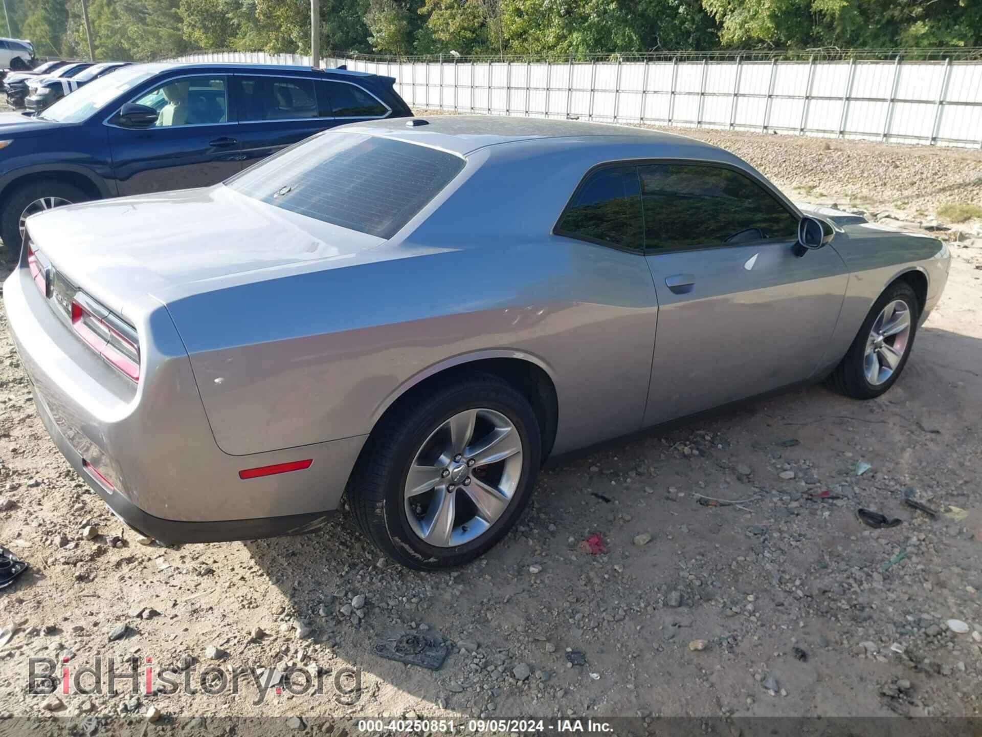 2016 DODGE CHALLENGER - VIN: 2C3CDZAG4GH275561 - Photo 4