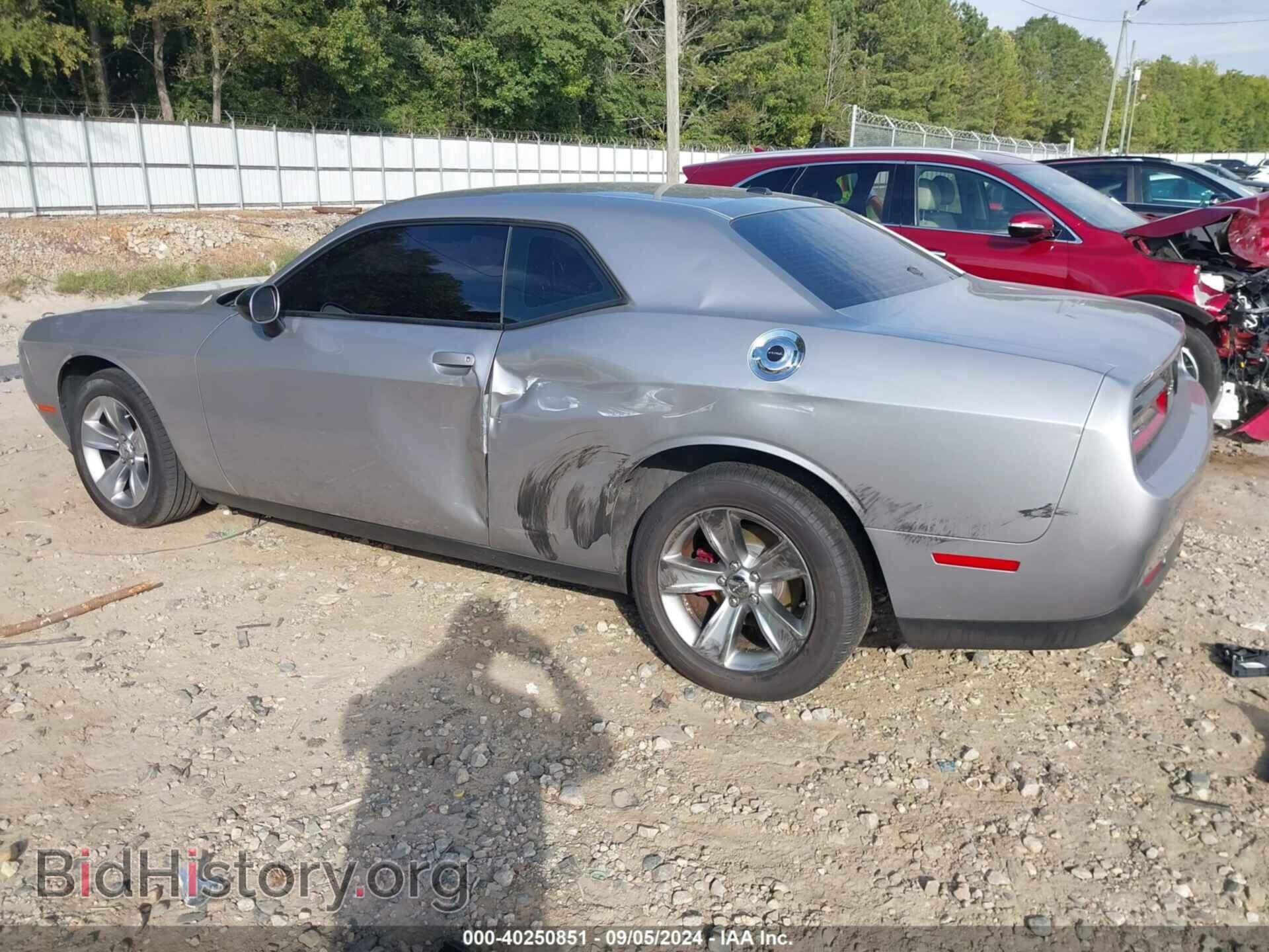 2016 DODGE CHALLENGER - VIN: 2C3CDZAG4GH275561 - Photo 6