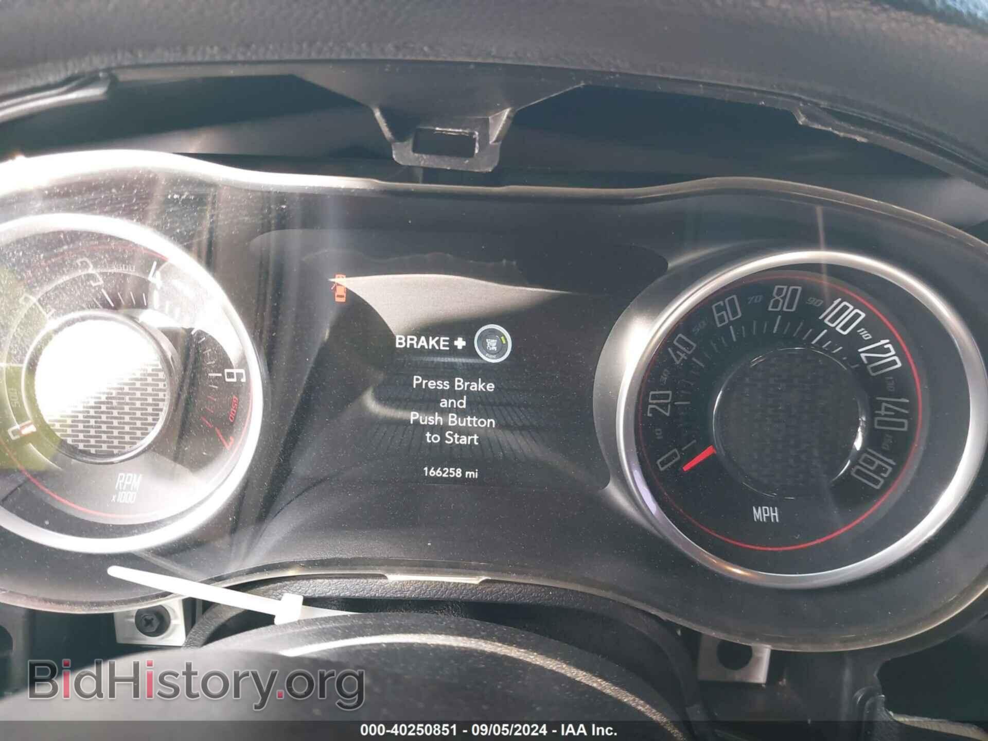 2016 DODGE CHALLENGER - VIN: 2C3CDZAG4GH275561 - Photo 7