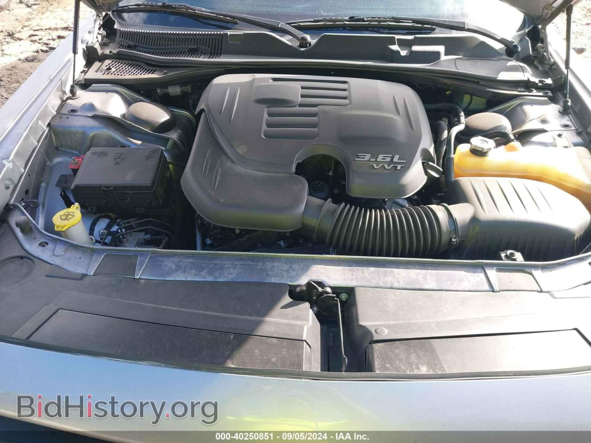 2016 DODGE CHALLENGER - VIN: 2C3CDZAG4GH275561 - Photo 10
