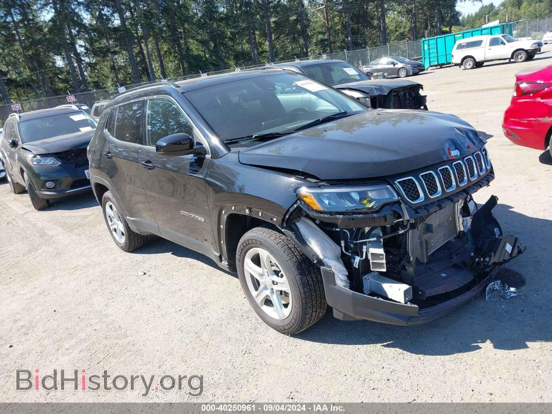 Photo 3C4NJDBN2PT563678 - JEEP COMPASS 2023