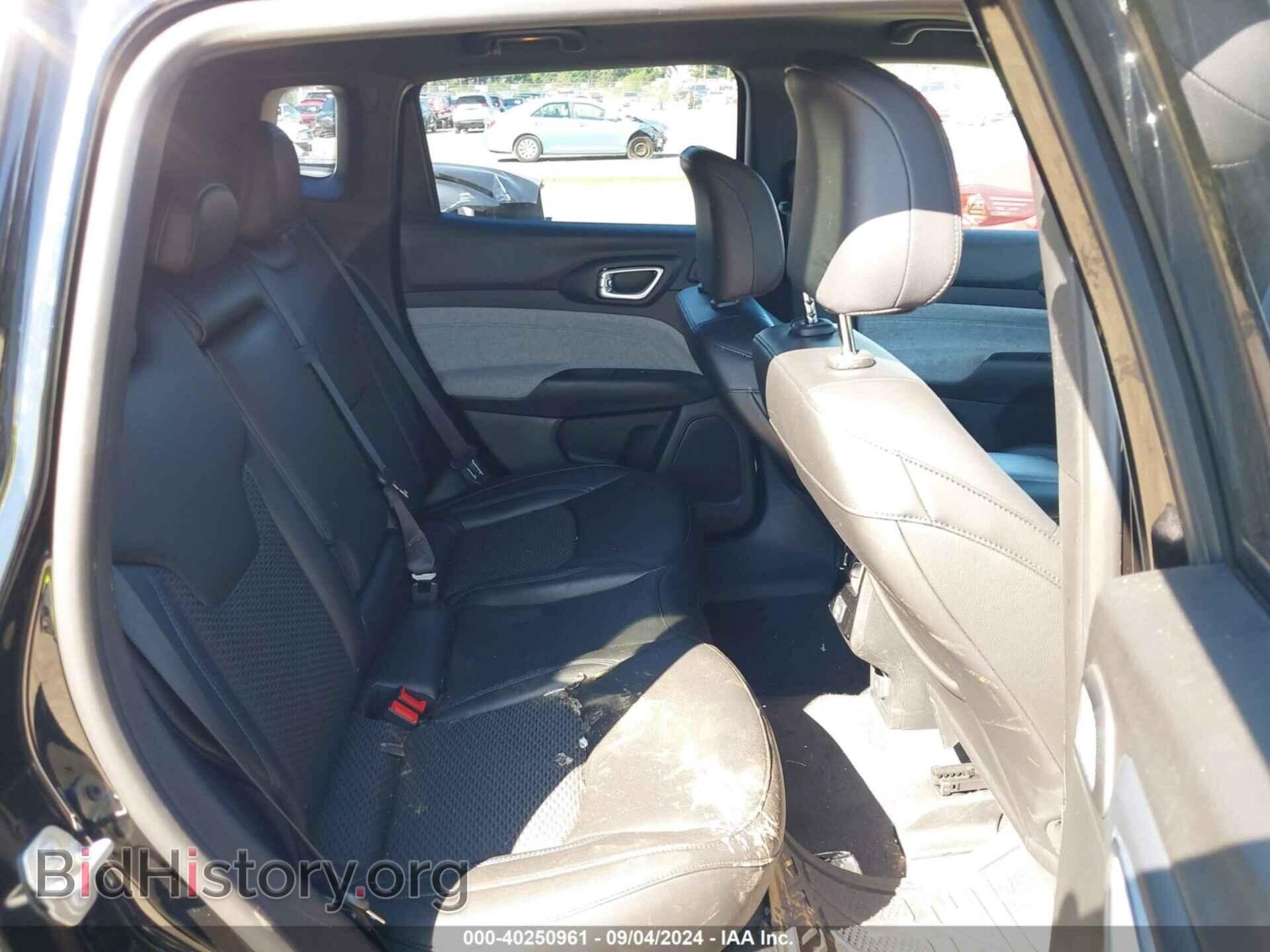 2023 JEEP COMPASS - VIN: 3C4NJDBN2PT563678 - Фото 8