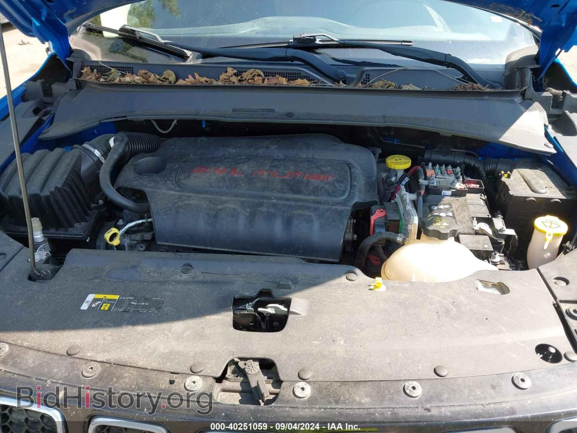 2018 JEEP COMPASS - VIN: 3C4NJDCB3JT402879 - Фото 10
