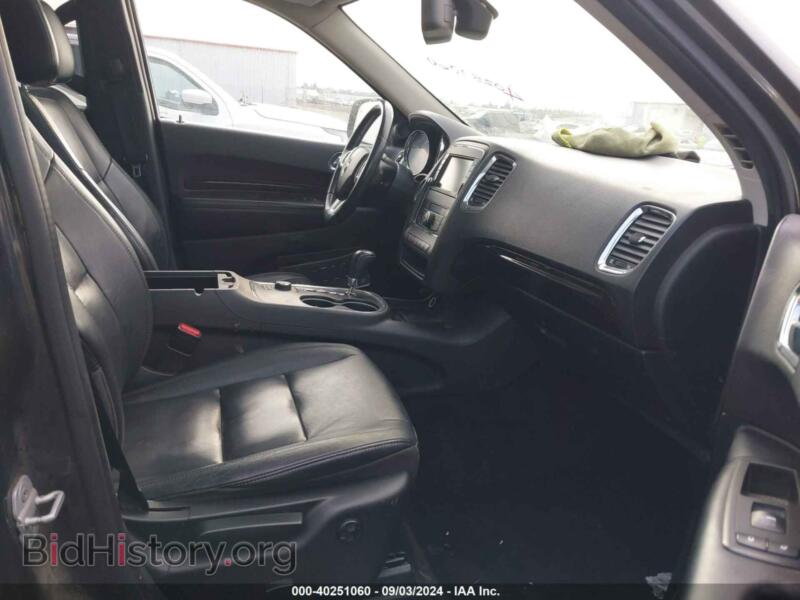 2011 Dodge DURANGO (VIN 1D4SE4GT3BC630729) — фото 5 из 12