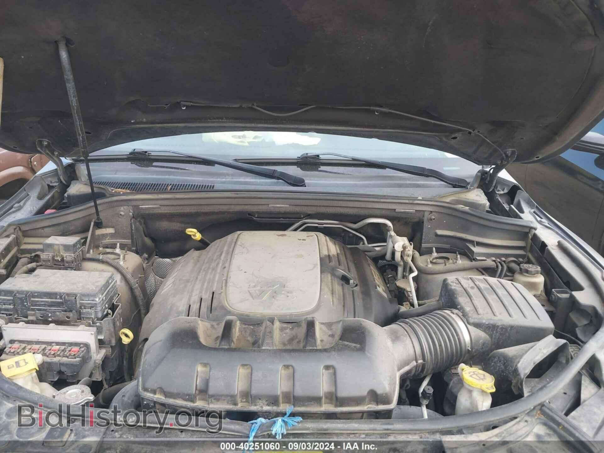 2011 DODGE DURANGO - VIN: 1D4SE4GT3BC630729 - Фото 10