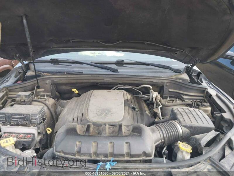 2011 Dodge DURANGO (VIN 1D4SE4GT3BC630729) — фото 10 из 12