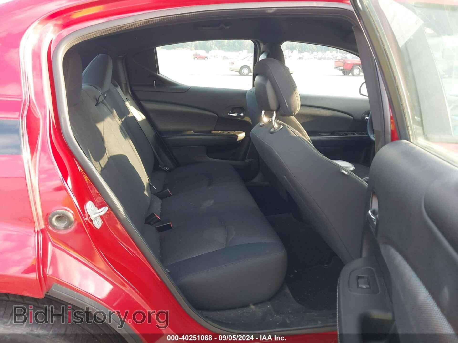 2013 DODGE AVENGER - VIN: 1C3CDZAG4DN747728 - Фото 8
