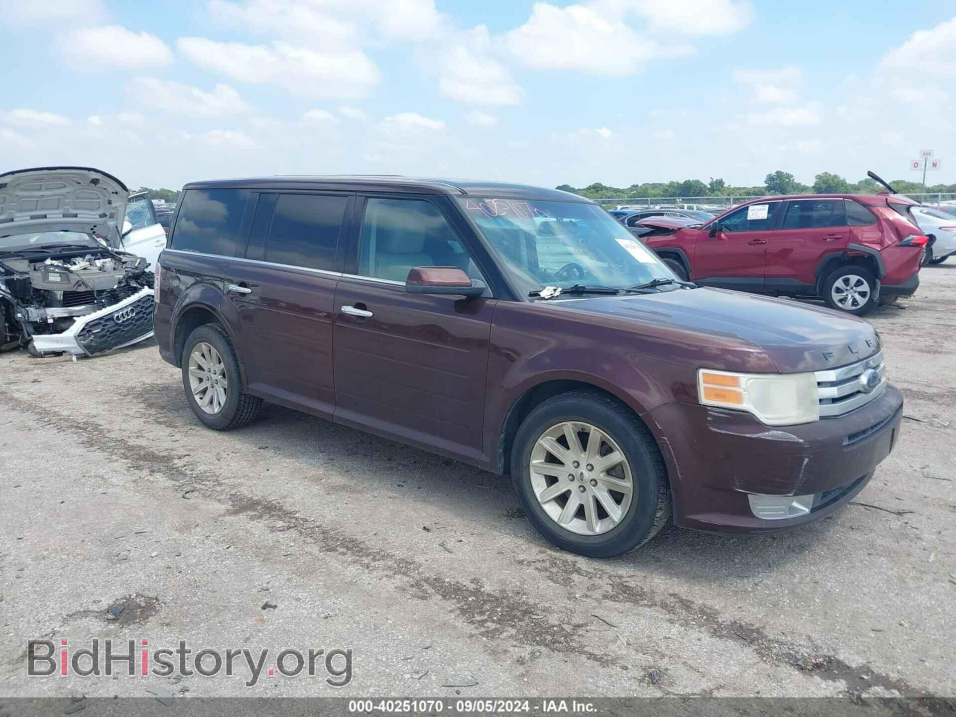 Photo 2FMHK6CC4ABB28985 - FORD FLEX 2010