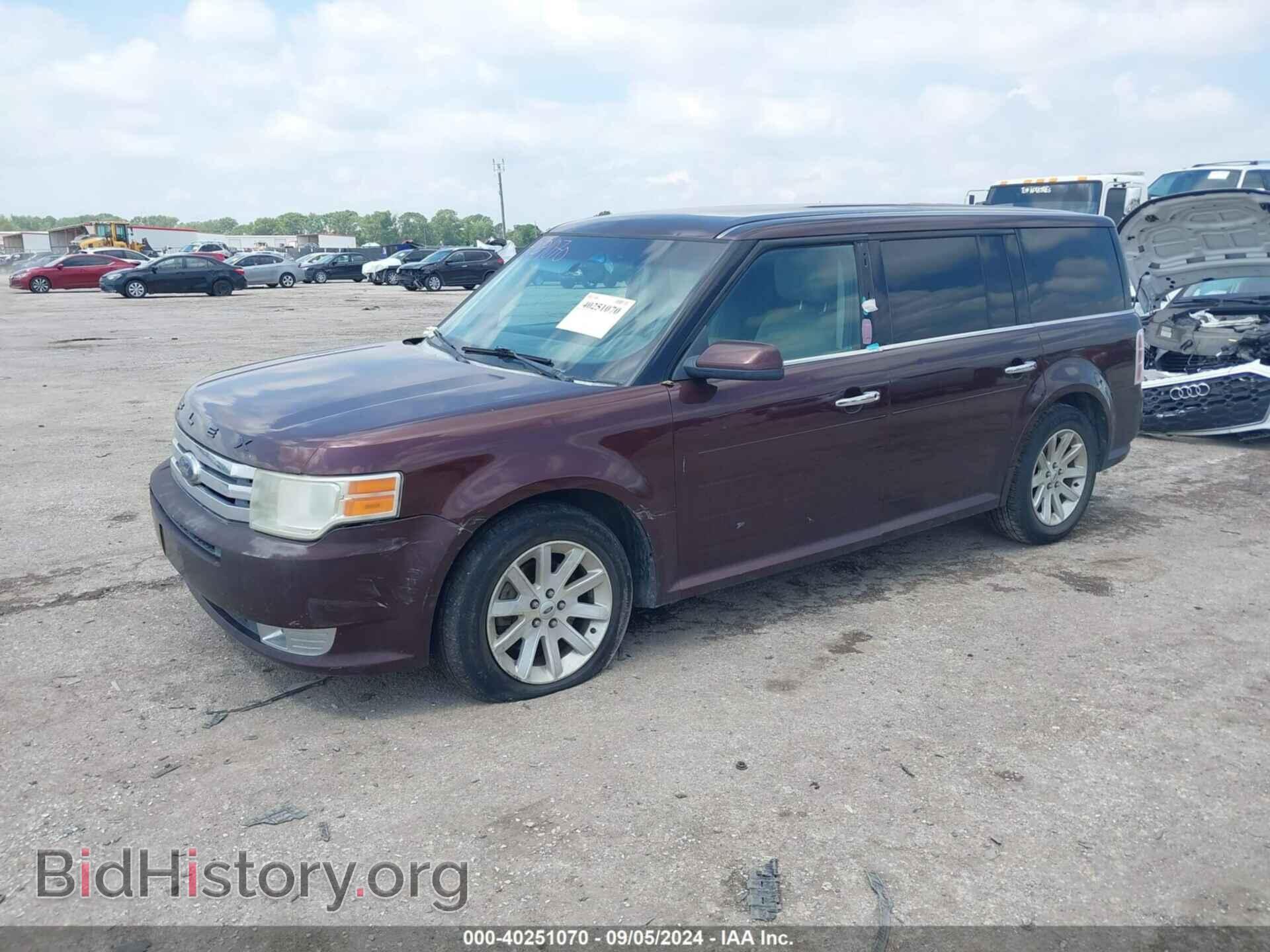 2010 FORD FLEX - VIN: 2FMHK6CC4ABB28985 - Photo 2