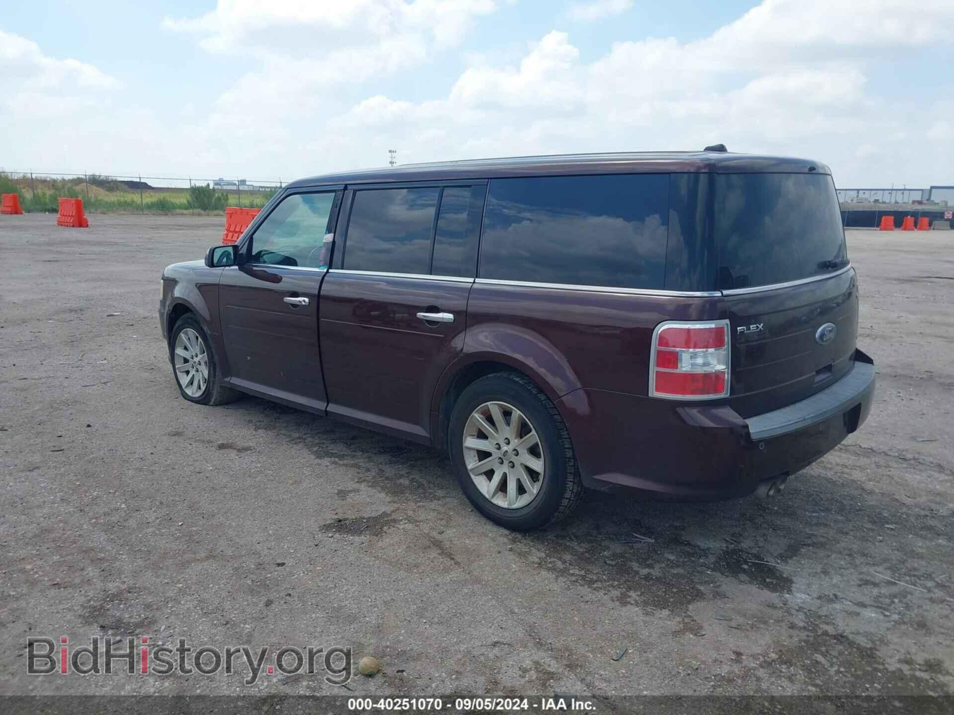 2010 FORD FLEX - VIN: 2FMHK6CC4ABB28985 - Photo 3