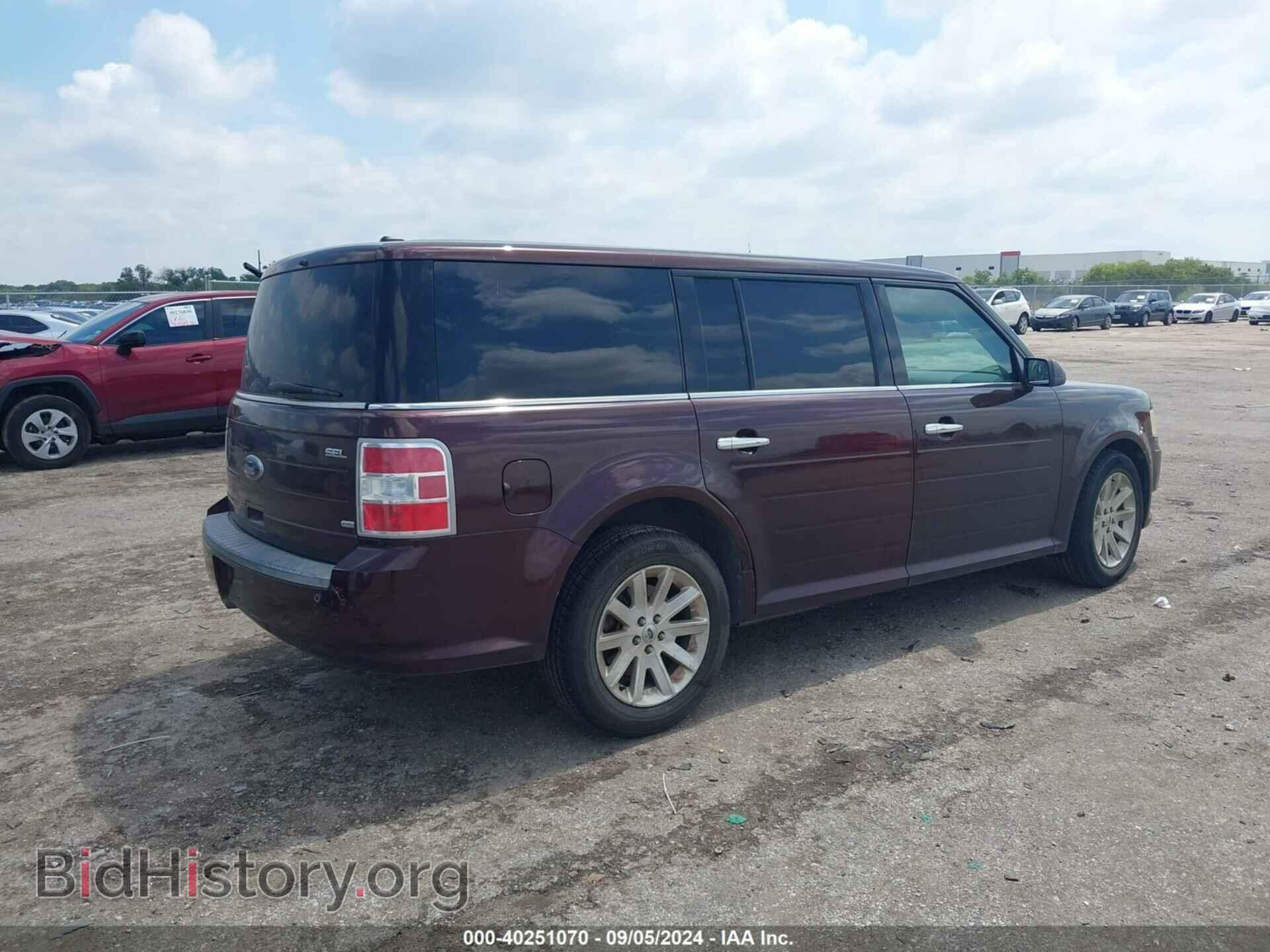 2010 FORD FLEX - VIN: 2FMHK6CC4ABB28985 - Photo 4