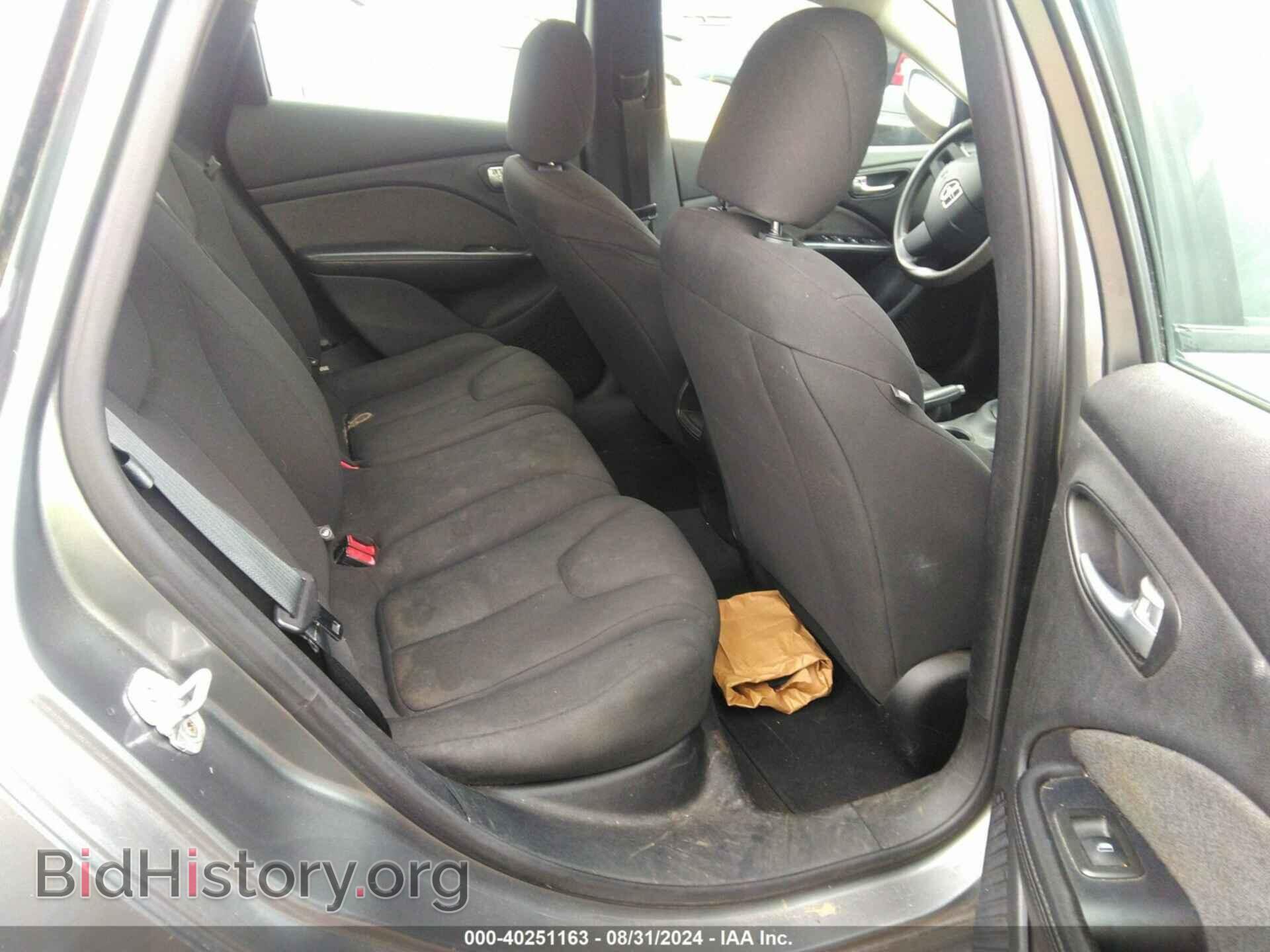 2013 DODGE DART - VIN: 1C3CDFAA4DD302728 - Фото 8