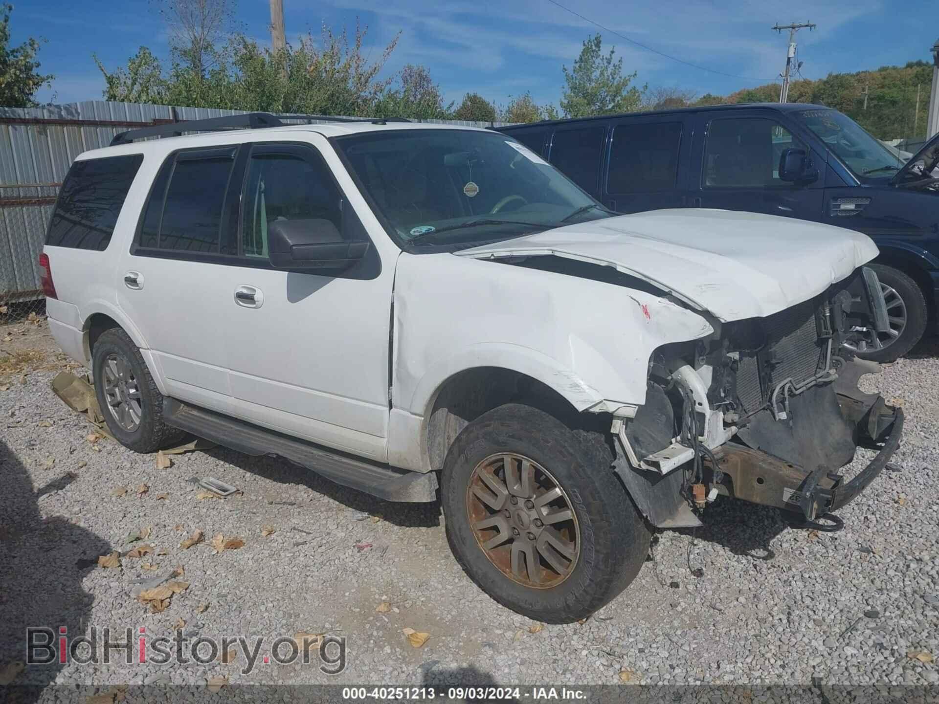 Photo 1FMJU1J52CEF26903 - FORD EXPEDITION 2012