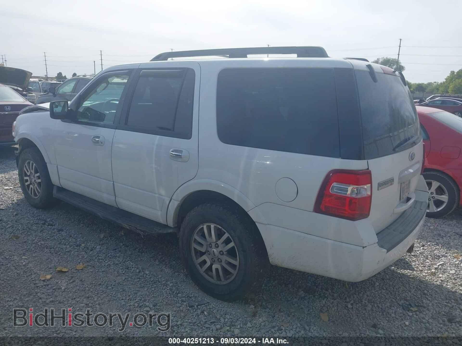 2012 FORD EXPEDITION - VIN: 1FMJU1J52CEF26903 - Фото 3