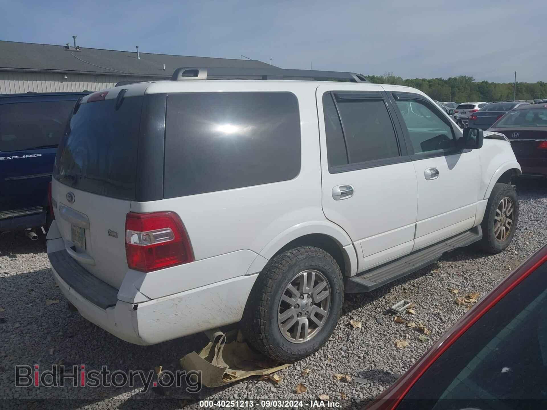 2012 FORD EXPEDITION - VIN: 1FMJU1J52CEF26903 - Фото 4