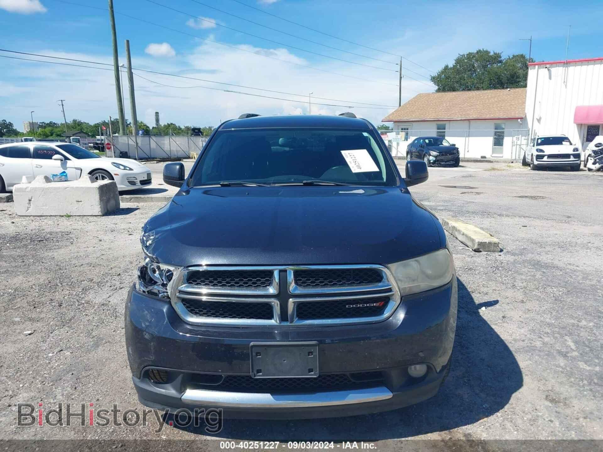 2013 DODGE DURANGO - VIN: 1C4RDJAGXDC683181 - Photo 13