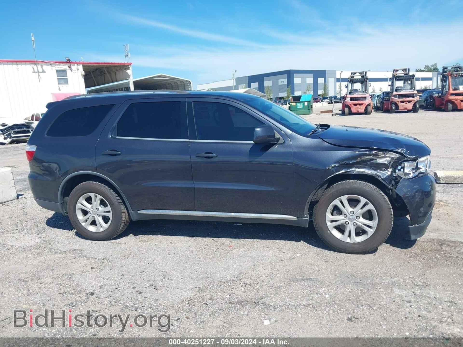 2013 DODGE DURANGO - VIN: 1C4RDJAGXDC683181 - Photo 14