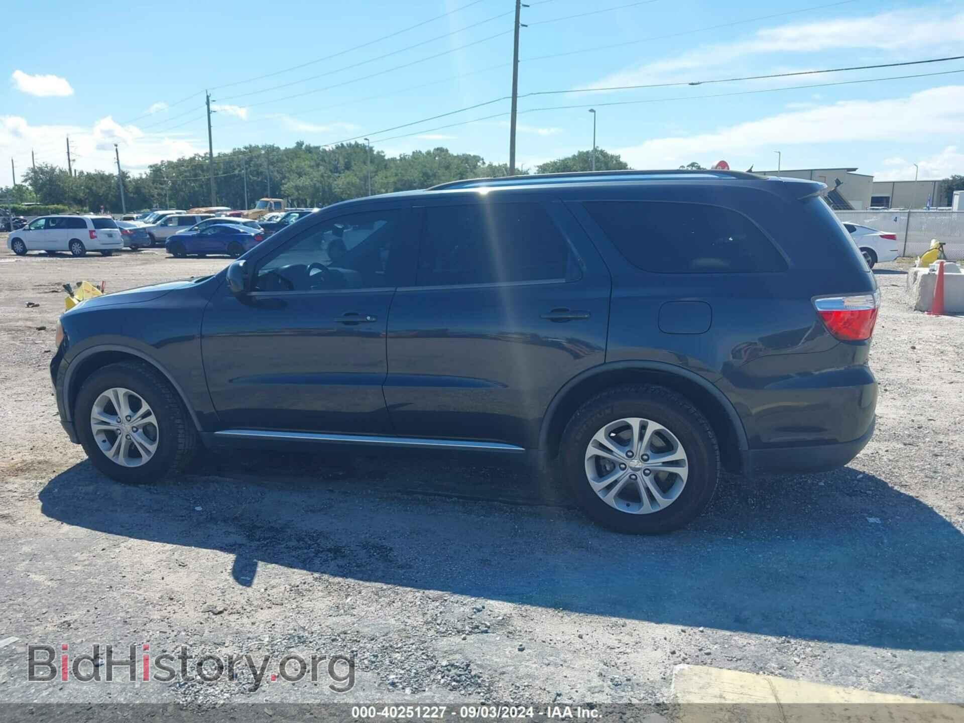 2013 DODGE DURANGO - VIN: 1C4RDJAGXDC683181 - Photo 15