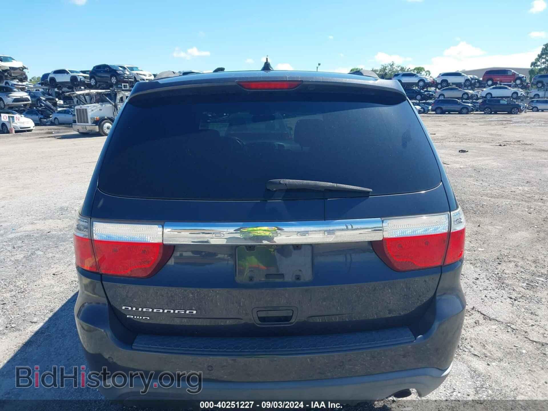 2013 DODGE DURANGO - VIN: 1C4RDJAGXDC683181 - Photo 17
