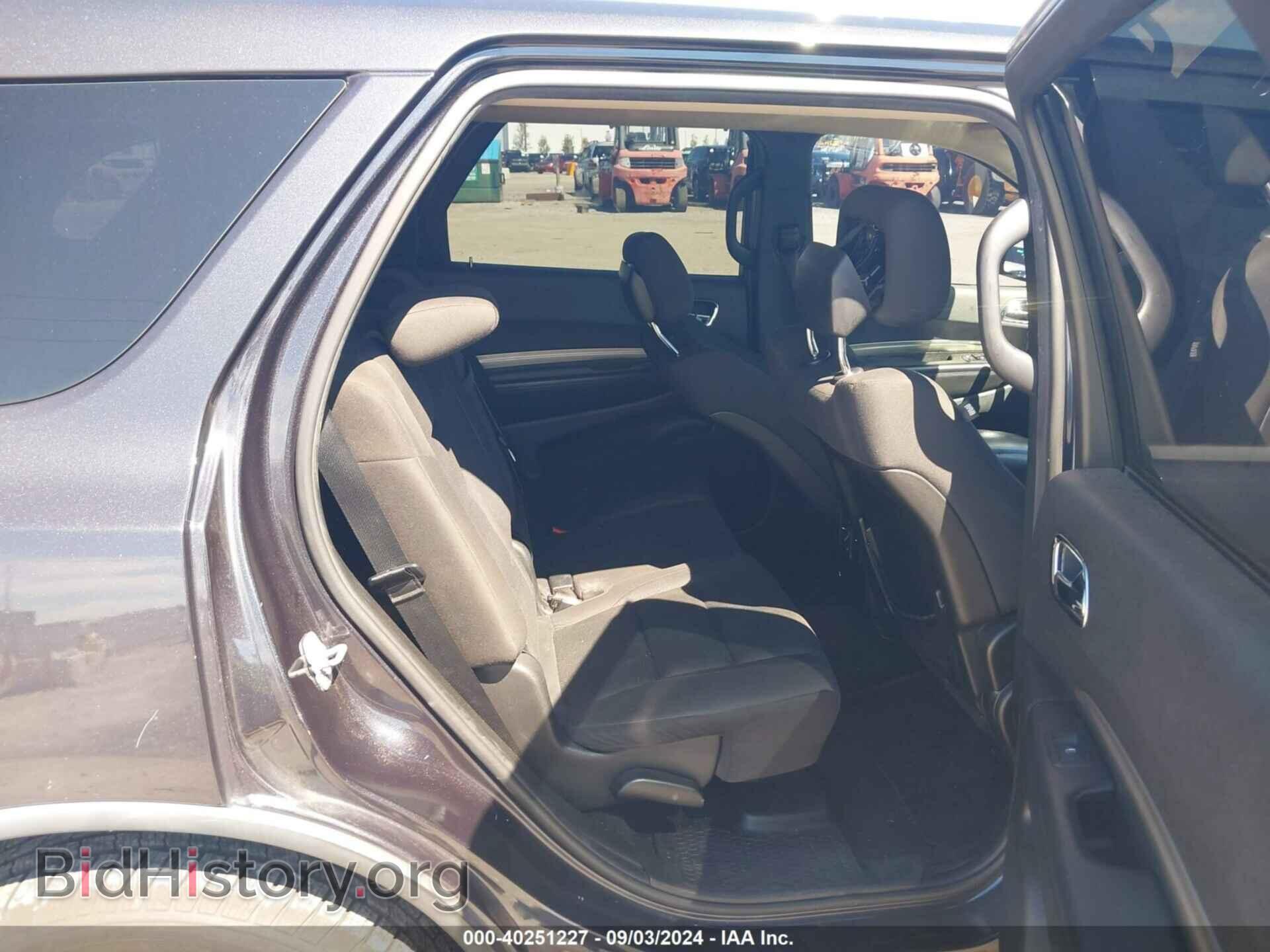 2013 DODGE DURANGO - VIN: 1C4RDJAGXDC683181 - Photo 8
