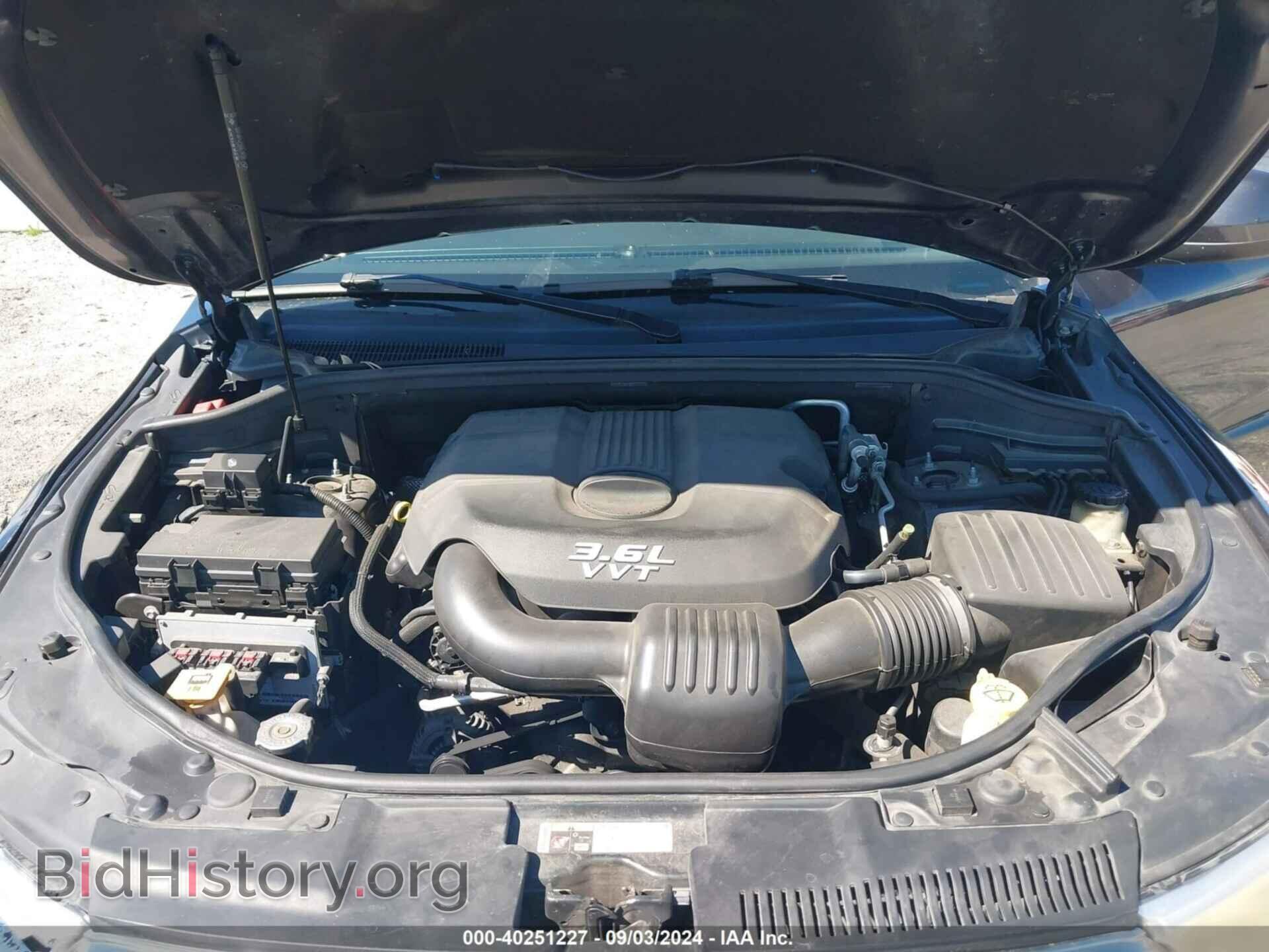2013 DODGE DURANGO - VIN: 1C4RDJAGXDC683181 - Photo 10
