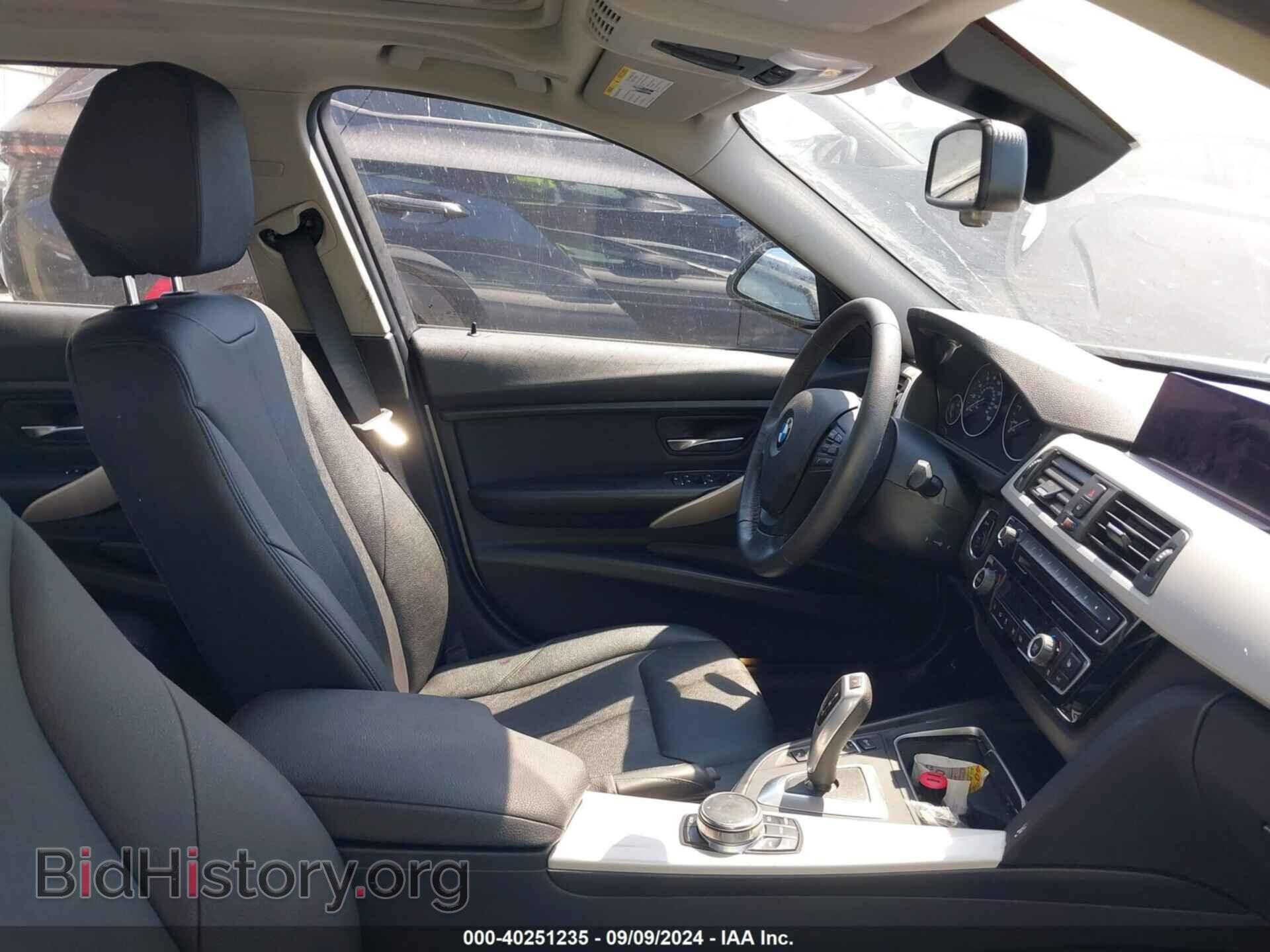 2018 BMW 320I - VIN: WBA8A9C55JAH12754 - Фото 5