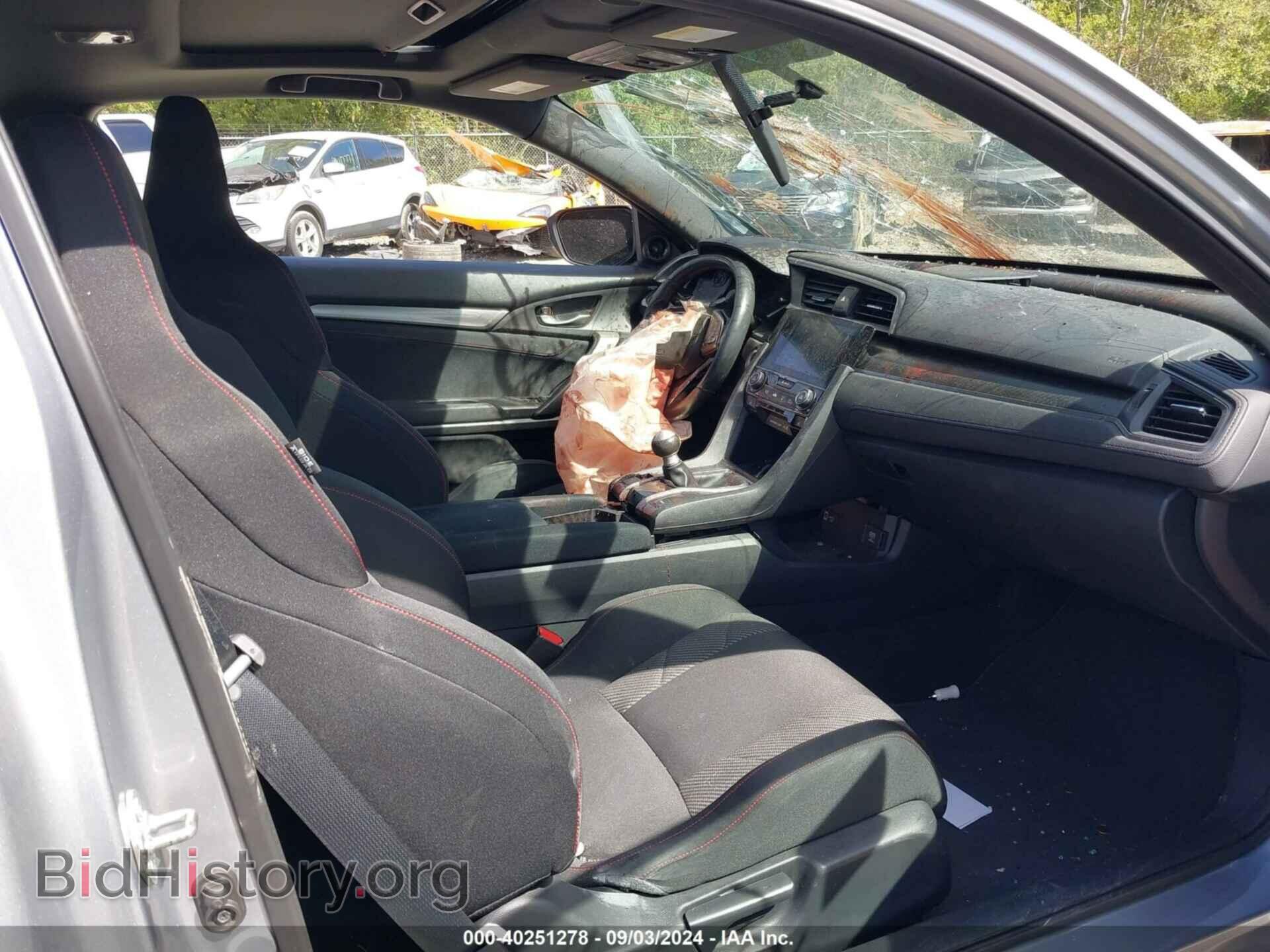 2017 HONDA CIVIC - VIN: 2HGFC3A59HH751877 - Фото 5