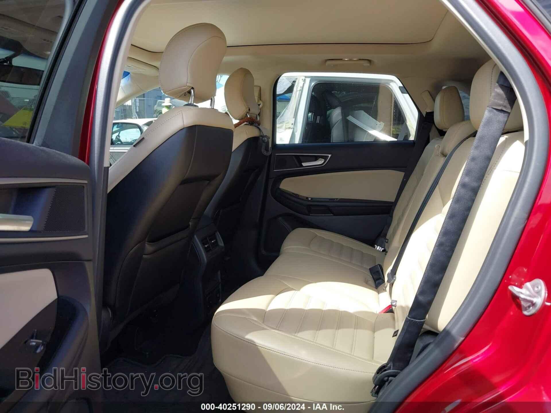 2016 FORD EDGE - VIN: 2FMPK3J99GBB75309 - Photo 16