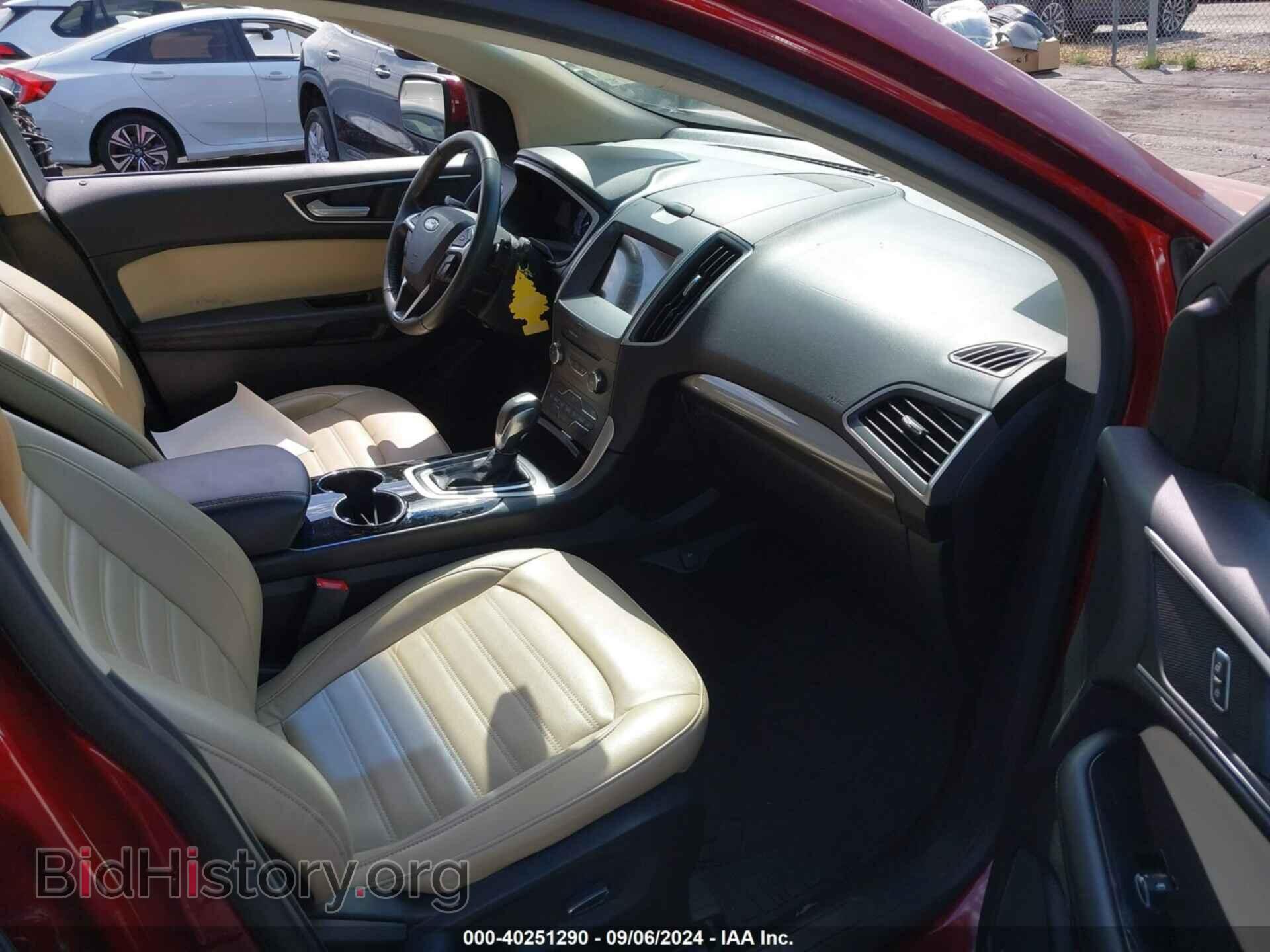 2016 FORD EDGE - VIN: 2FMPK3J99GBB75309 - Photo 5