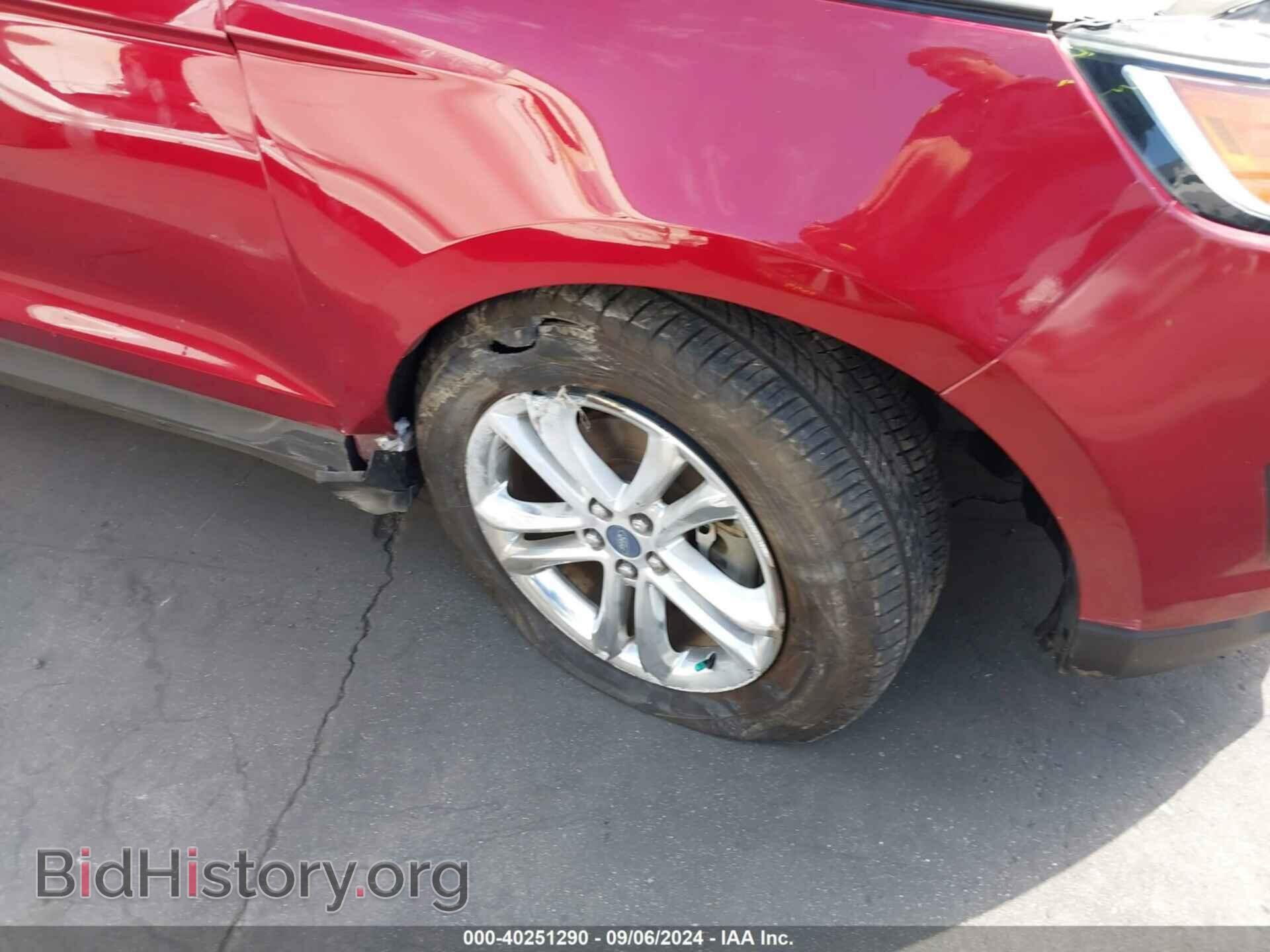 2016 FORD EDGE - VIN: 2FMPK3J99GBB75309 - Photo 6