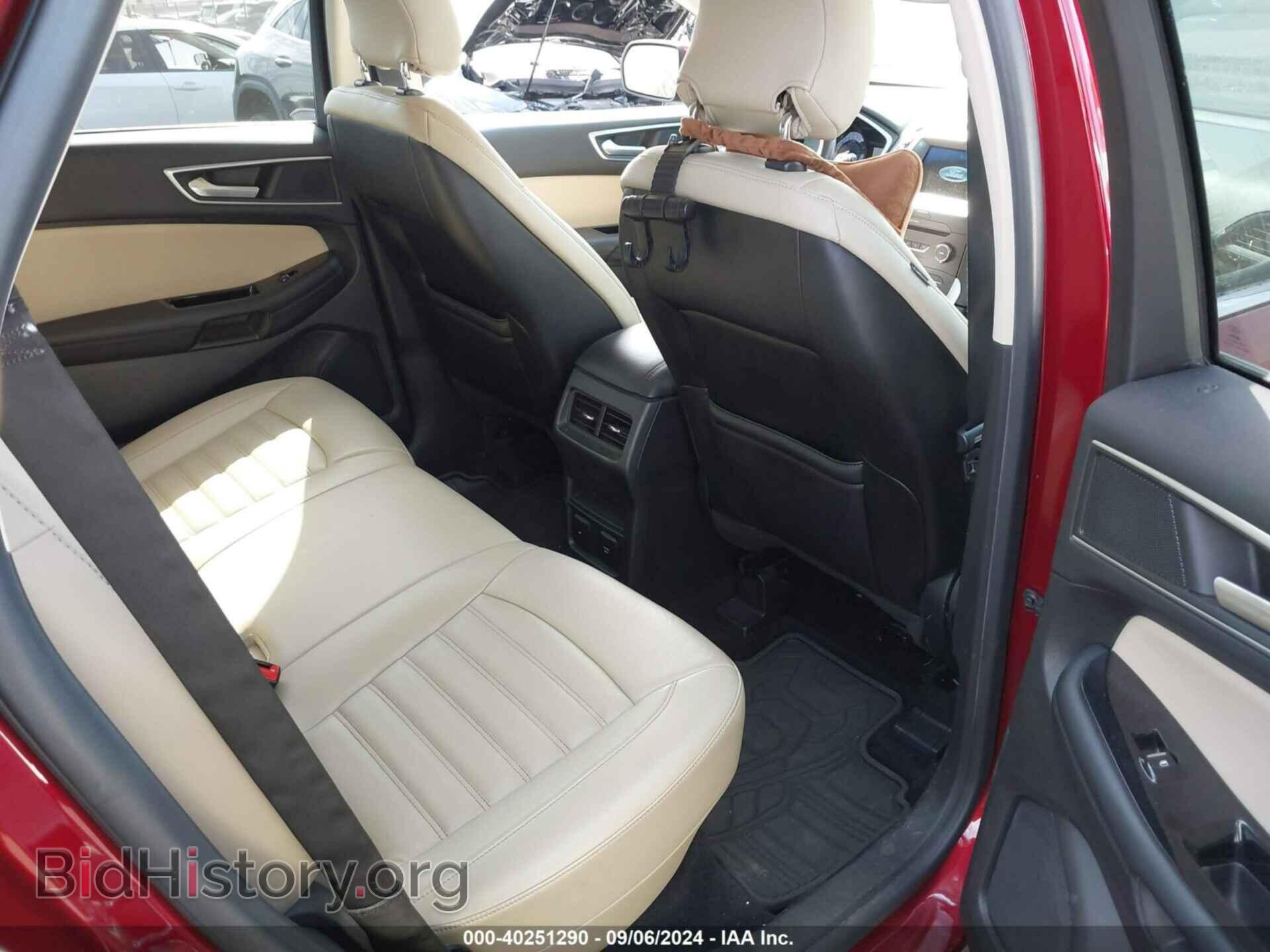 2016 FORD EDGE - VIN: 2FMPK3J99GBB75309 - Photo 8