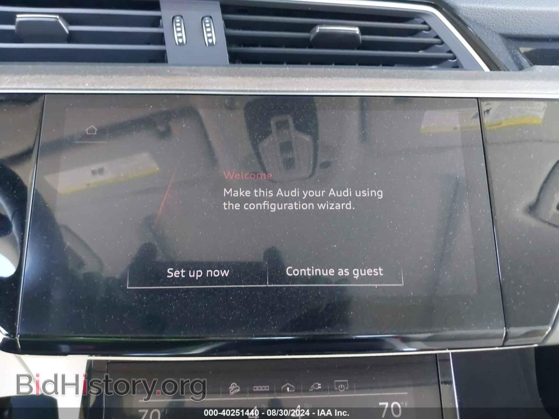 2022 AUDI E-TRON - VIN: WA1LAAGE9NB022893 - Фото 19