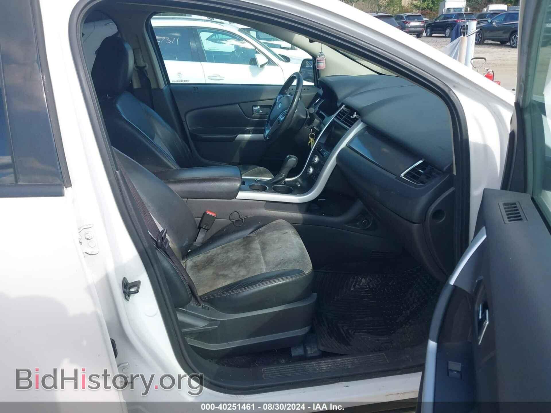 2013 FORD EDGE - VIN: 2FMDK3JC4DBC08193 - Photo 5