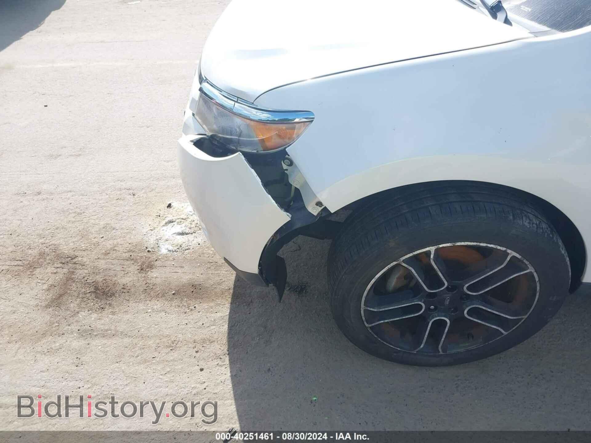2013 FORD EDGE - VIN: 2FMDK3JC4DBC08193 - Photo 6