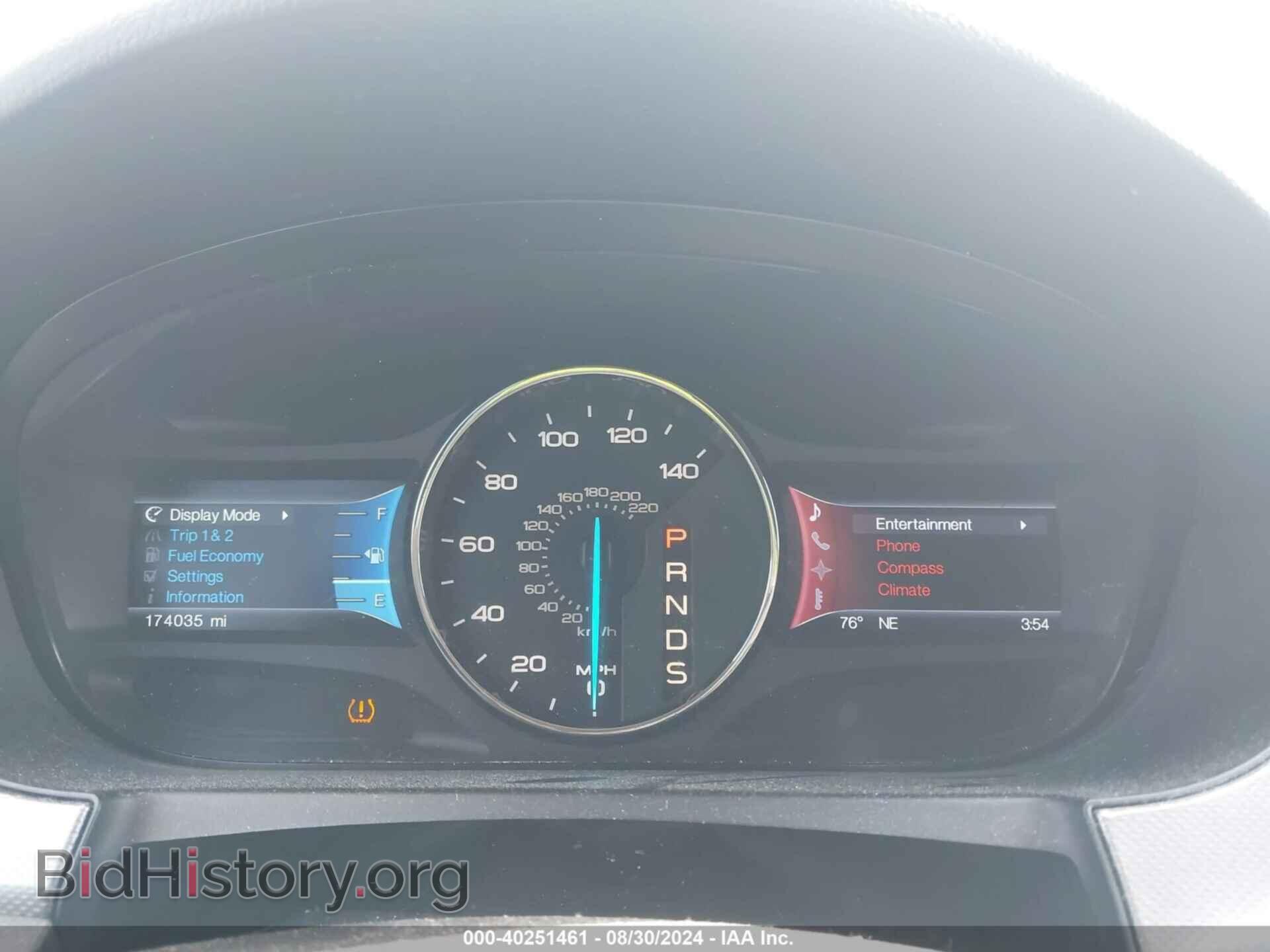2013 FORD EDGE - VIN: 2FMDK3JC4DBC08193 - Photo 7