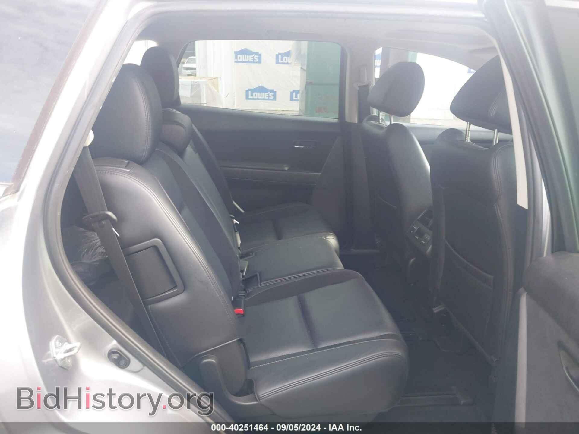 2014 MAZDA CX-9 - VIN: JM3TB2CA6E0428581 - Фото 8