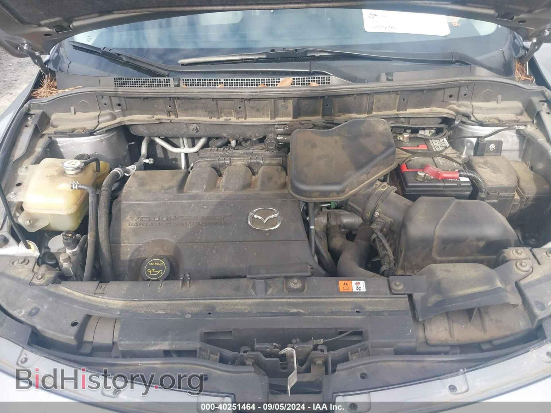 2014 MAZDA CX-9 - VIN: JM3TB2CA6E0428581 - Фото 10