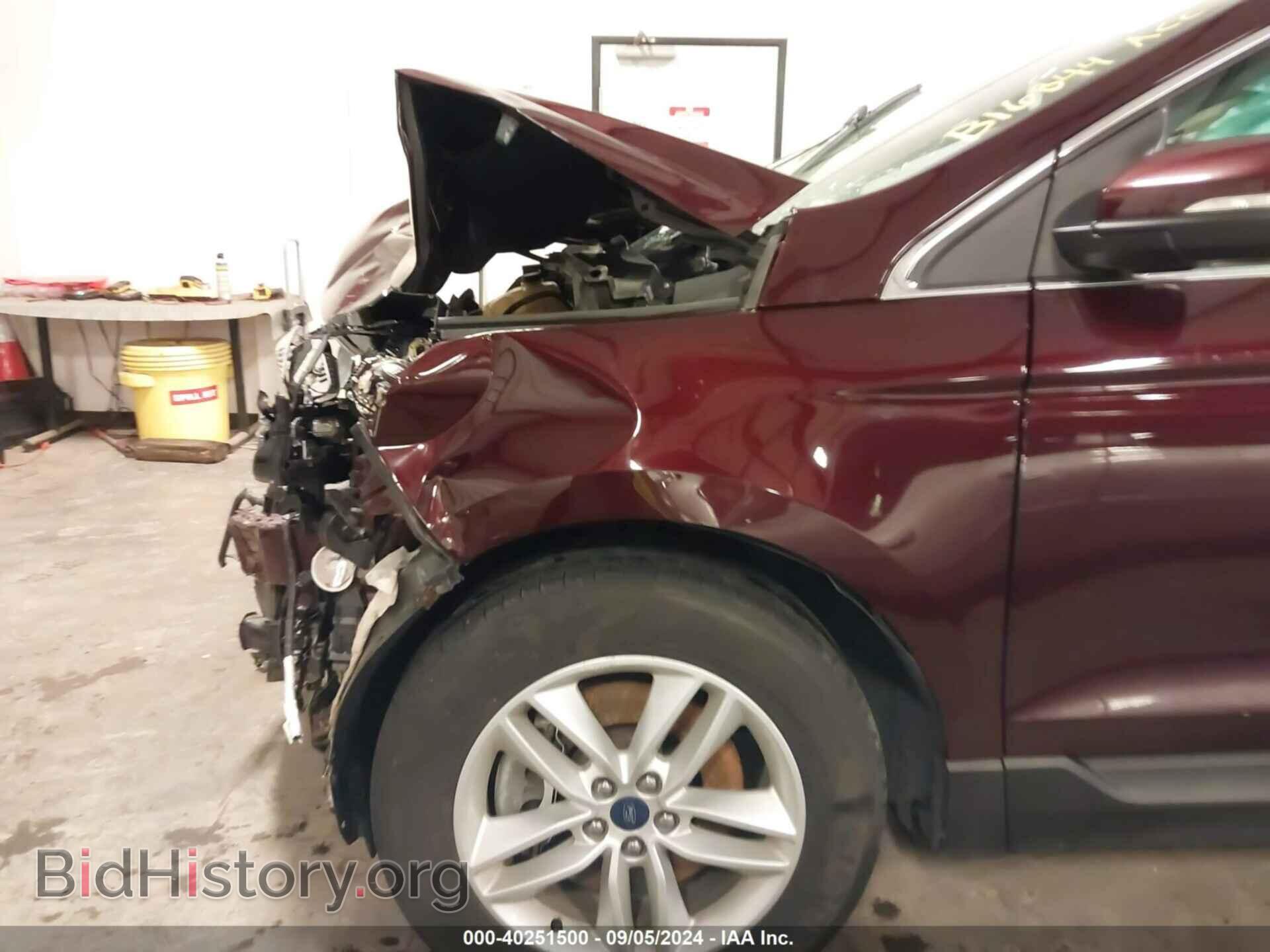 2017 FORD EDGE - VIN: 2FMPK4J91HBB16844 - Photo 19
