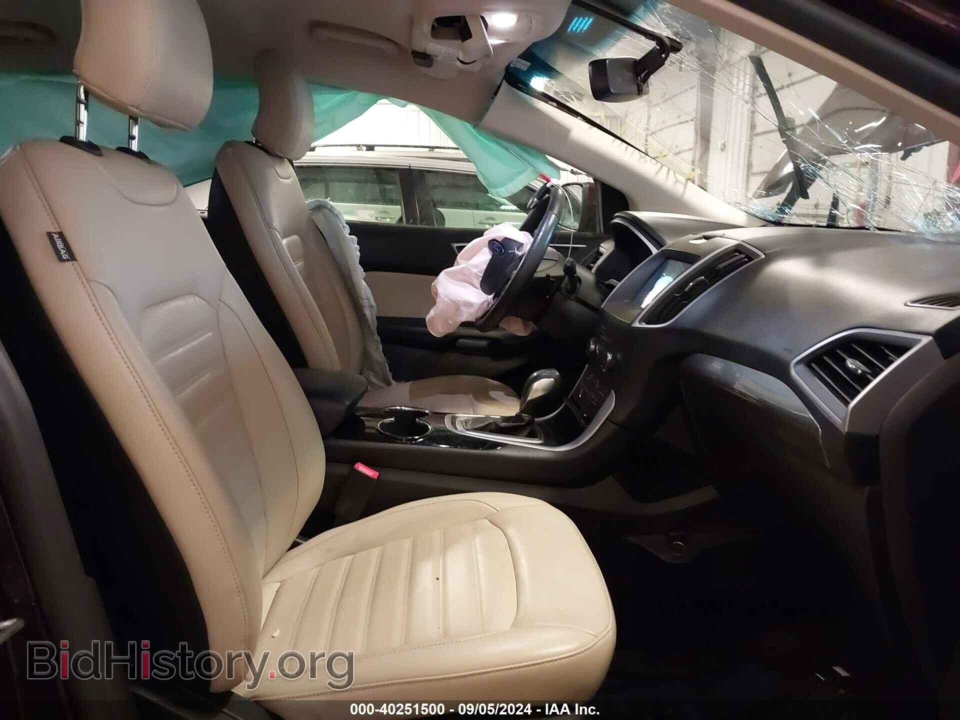 2017 FORD EDGE - VIN: 2FMPK4J91HBB16844 - Photo 5